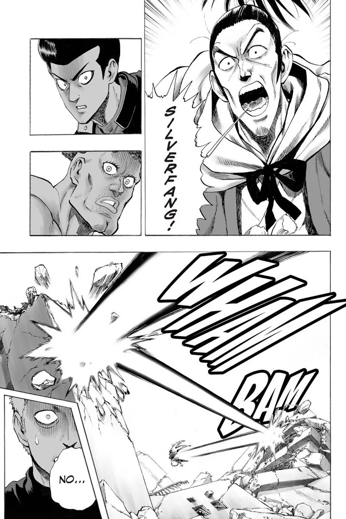One Punch Man - Chapter 35 image 18